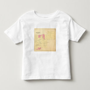 Camiseta De Bebé El municipio de la arboleda del pino