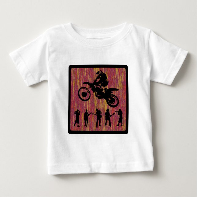 CAMISETA DE BEBÉ EL MX ARIZONA FAVORABLE-ES (Anverso)
