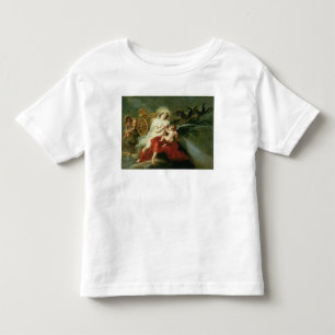 Camiseta De Bebé El nacimiento de la vía láctea, 1668