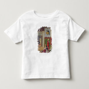 Camiseta De Bebé El nacimiento de la Virgen, 1504-08