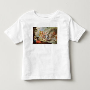 Camiseta De Bebé El nacimiento del Bacchus