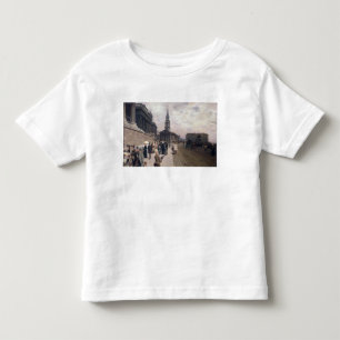Camiseta De Bebé El National Gallery, Londres