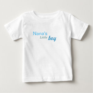 Camiseta De Bebé El niñito de Nana