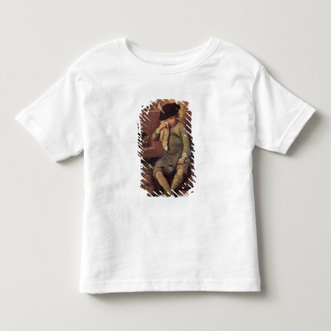 Camiseta De Bebé El niño del Penitent (Anverso)