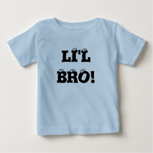 Camiseta De Bebé El niño pequeño de L'il Brom.