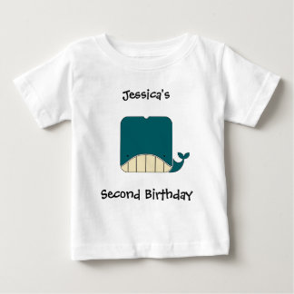 Camiseta De Bebé El nombre y el acontecimiento del bebé con la
