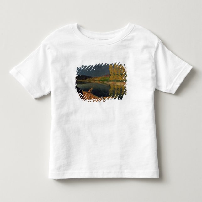 Camiseta De Bebé El Oarsman, 1897 (Anverso)