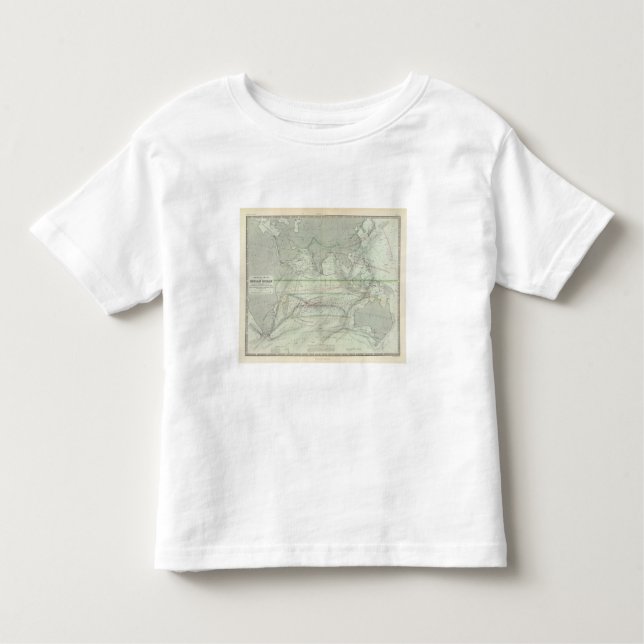 Camiseta De Bebé El Océano Índico 2 (Anverso)