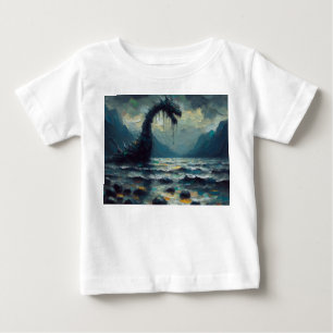 Camiseta De Bebé El orinal enigmático de las profundidades