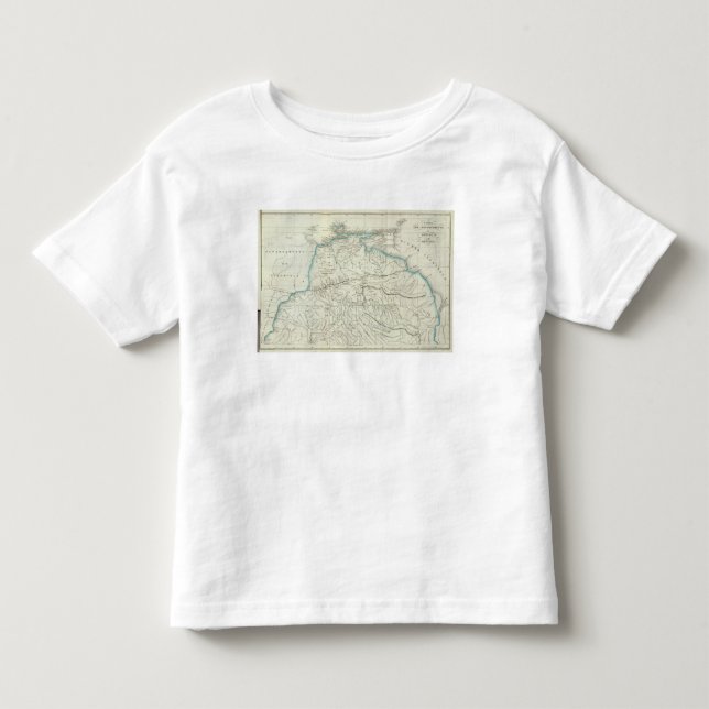 Camiseta De Bebé El Orinoco (Anverso)