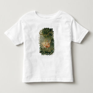 Camiseta De Bebé El oscilación