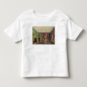 Camiseta De Bebé El pabellón verde, casa de Frogmore, 'del Hist