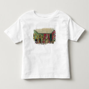 Camiseta De Bebé El pabellón verde, casa de Frogmore, 'del Hist