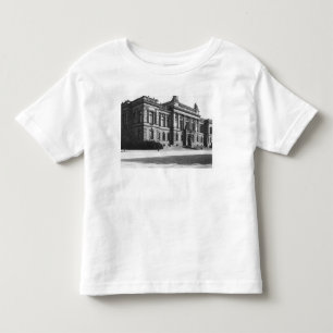 Camiseta De Bebé El palacio de la delegación regional