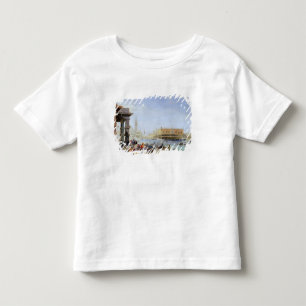 Camiseta De Bebé El palacio del dux del della de Santa María