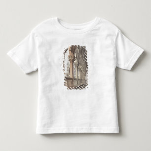 Camiseta De Bebé El palacio ducal, capitales del renacimiento del
