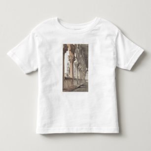 Camiseta De Bebé El palacio ducal, capitales del renacimiento del