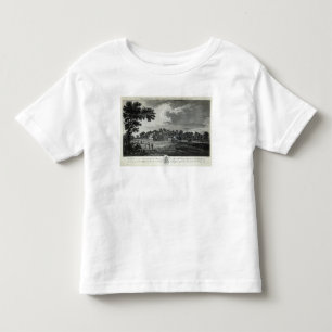 Camiseta De Bebé El palacio episcopal antiguo de Bromley