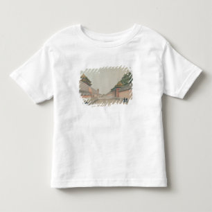 Camiseta De Bebé El palacio imperial en Pekín