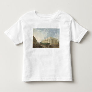 Camiseta De Bebé El Palais de la la Bourse