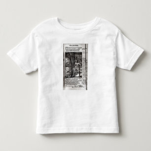 Camiseta De Bebé El panadero
