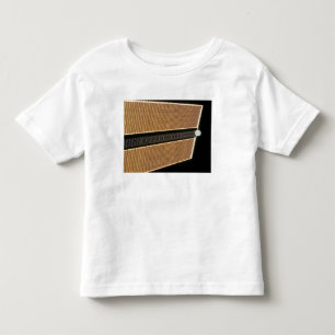Camiseta De Bebé El panel de estribor del ala del arsenal solar