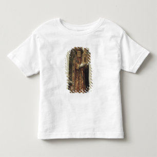 Camiseta De Bebé El panel votivo que representa St. Ansgar, 1457