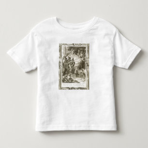 Camiseta De Bebé El paño grueso y suave de oro ganado por Jason