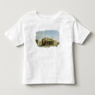 Camiseta De Bebé El panteón en Roma