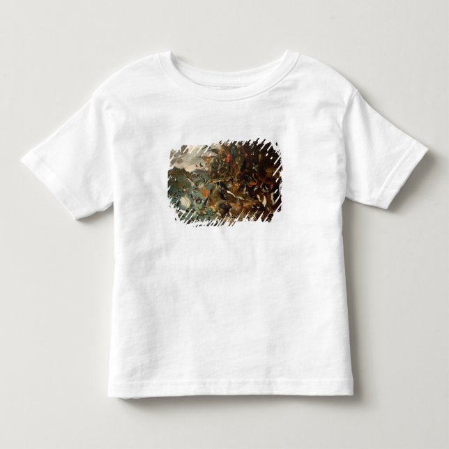 Camiseta De Bebé El parlamento de pájaros (Anverso)