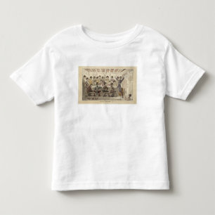 Camiseta De Bebé ¡El parlamento radical!! "