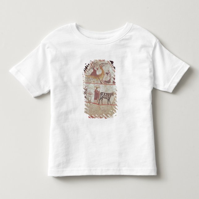 Camiseta De Bebé El parque y la procesión de Charon (Anverso)