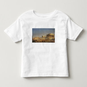 Camiseta De Bebé El Parthenon, 1863