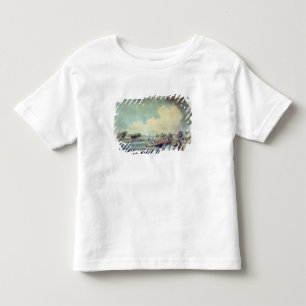 Camiseta De Bebé El partido del Rowing en Richmond