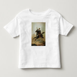 Camiseta De Bebé El paseo de Sheridan, 1871