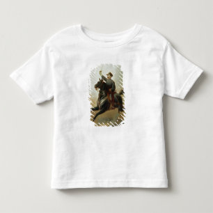 Camiseta De Bebé El paseo de Sheridan, 1871