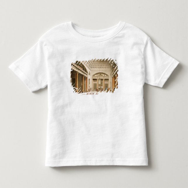 Camiseta De Bebé El Pasillo, casa de Carlton (Anverso)
