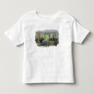 Camiseta De Bebé El Pasillo de la casa señorial en Waltershof, 189