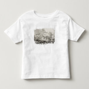 Camiseta De Bebé El paso de Soulak en Akhati, Daguestán, platea 61