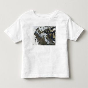 Camiseta De Bebé El paso del noroeste