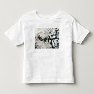 Camiseta De Bebé El paso del noroeste 2