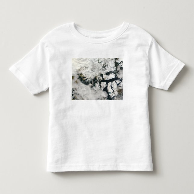 Camiseta De Bebé El paso noroeste 2 (Anverso)