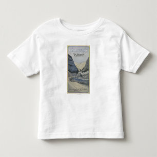 Camiseta De Bebé El patio de la nación