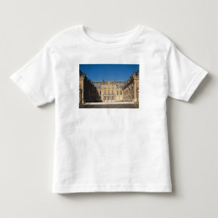 Camiseta De Bebé El patio de Louis XIII