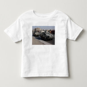 Camiseta De Bebé el patrullar de los soldados