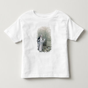 Camiseta De Bebé El pecho del hecho