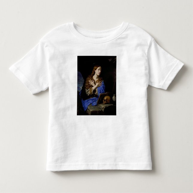Camiseta De Bebé El Penitent Magdalena, 1657 (Anverso)