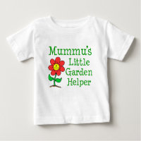 El pequeño ayudante de jardín de Mummu