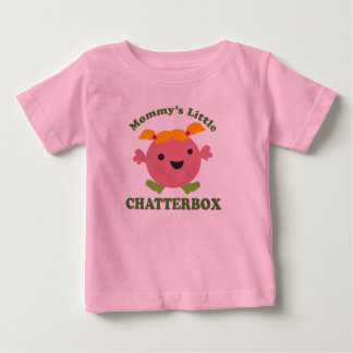 Camiseta De Bebé El pequeño barrio de la mamá