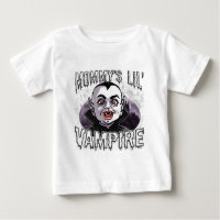 El pequeño vampiro de la mamá
